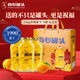 真心 黃桃罐頭248g*8罐 水果罐頭糖水飲料聚餐水果撈送禮禮物節(jié)日禮盒