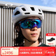 OAKLEY歐克利騎行眼鏡戶(hù)外運動(dòng)鏡護目鏡墨鏡Velo Kato 0OO9501-04