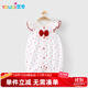 優(yōu)奇女?huà)胂难b莫代爾嬰兒短袖連體衣服夏季薄款女寶寶夏天甜美可愛(ài)哈衣