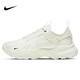 NIKE女休閑鞋老爹鞋TC 7900運動鞋DD9682-100米黃38