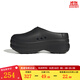 阿迪達斯 （adidas） 勝道潮流 ADIFOM STAN MULE W三葉草運動(dòng)休閑半拖戶(hù)外沙灘涼鞋女 IE4626 39
