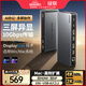 綠聯(lián)Type-C3.2雙HDMI/DP三屏異顯擴(kuò)展塢Mac雷電5拓展塢DisplayLink適用M1234 Macmini多屏擴(kuò)展10G