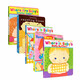 Karen Katz 凱倫.卡茨 經(jīng)典翻翻紙板書5本W(wǎng)here Is Baby's Belly