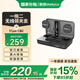 聯(lián)想thinkplus無線領(lǐng)夾麥克風一拖二主播直播錄音麥克風短視頻收音麥智能降噪蘋果安卓手機通用YL58W