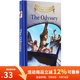 Classic Starts系列 The Odyssey 荷馬史詩(shī) 奧德賽 英文原版兒童小說(shuō) 世界經(jīng)典名著(zhù) 精裝版 綠山墻