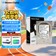西部數據（WD）10TB 企業(yè)級機械硬盤(pán)DC HA340 SATA 7200轉512MB CMR垂直 服務(wù)器硬盤(pán) 3.5英寸WUS721210BLE6L4