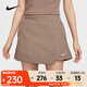 耐克 （NIKE）2025年女子AS W NSW ESSNTL WVN MR 3' SKO短褲 HM6980-214 S
