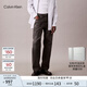 Calvin KleinJeans【新品禮盒復刻90系列】25夏男士ck復古直筒牛仔褲4RB702G W0J-牛仔灰 32