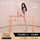 愛步（ECCO）BIOM 2.2運(yùn)動(dòng)鞋女 倪妮同款網(wǎng)面透氣健身跑鞋 健步830883 石灰色/橘粉色83088361199 38
