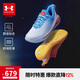 安德瑪（Under Armour）【庫里12】男女童舒適緩震耐磨籃球鞋兒童運(yùn)動鞋6006147