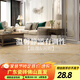 遠晶 600x600田園風(fēng)仿古磚客廳餐廳陽(yáng)臺庭院地板磚美式歐式鄉村風(fēng)室內 5D6661 600x600mm