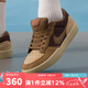 耐克（NIKE）男鞋女鞋板鞋 25夏季新款運動鞋子時尚帆布鞋SB復(fù)古透氣休閑鞋子 DV5477-201 40