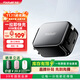 方正Founder氮化鎵65W充電器 帶Type-C口可收納伸縮快充線(xiàn)PD充電頭兼容華為小米三星筆記本電腦平板T5 Pro
