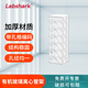 LABSHARK 有機玻璃離心管架5/15/50ml亞克力塑料離心管架實(shí)驗室PCR管架 【50mL】12孔（加厚帶編號）