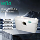 威樂(lè )（WILO）污水提升泵地下室家用污水提升器農村別墅衛生間馬桶切割式排污泵 HS3-15接馬桶【免費安裝】