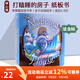 英文原版繪本 The Napping House 打瞌睡的房子 紙板書 廖彩杏吳敏蘭書單 韻文大師Audrey Wood 常青藤爸爸書單 綠山墻