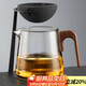 不拙茶漏過濾網(wǎng)分茶器過濾器茶濾茶葉過濾網(wǎng) 半球過濾公杯
