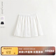 MARC&JANIE馬克珍妮女童元?dú)膺\(yùn)動(dòng)網(wǎng)球裙兒童百褶裙褲2025年春夏250185