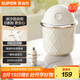 蘇泊爾（SUPOR）全自動沙冰機 家用冰沙機 碎冰機攪拌機 奶茶店破冰機 冰淇淋DIY自制機料理機IC01