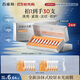 百雀羚（PECHOIN）多肽聚膠光感面膜盒裝*2膠原水光抗皺補水免洗品質(zhì)國貨中秋送禮