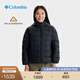 Columbia哥倫比亞女子城市戶(hù)外金點(diǎn)熱能鵝絨700蓬羽絨服XR5781 010 M (160/84A)