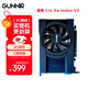 藍戟Intel Iris xe Index V2 4G/128Bit/1500Mhz DG1獨立顯卡 Intel Iris xe Index V2 DG1 4G