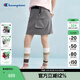 Champion冠軍短裙女2025夏季新款潮A字裙工裝風(fēng)半身裙純色極簡(jiǎn)風(fēng) 深灰色 M