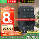 施耐德接觸器220VAC線(xiàn)圈電壓 65A 3P 1NO+1NC LC1D65AM7C交流接觸器