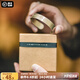 馬登福叔復(fù)古開口拋光白銅寬手鐲字母黃銅手環(huán)工裝風飾品男 白銅手環(huán)