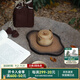 萬(wàn)仟堂（Edenus）旅行茶具 高檔茶具陶瓷便攜快客杯套裝 家用送禮禮物盒 君子之交C 黃砂釉+黑鐵釉 不含茶盤(pán)