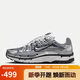 耐克（NIKE）男子休閑鞋NIKE P-6000運動(dòng)鞋CN0149-001白黑42.5