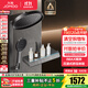 九牧（JOMOO）花灑全套智能淋浴套裝琴鍵置物斜噴淋浴噴頭絲雨旗艦版恒溫淋浴器 【IMAX雨淋花灑1.0】26195