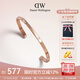 丹尼爾惠靈頓（DanielWellington）DW手鐲時(shí)尚閃耀星辰手鐲男生日禮物送男友DW00400528