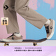 匡威（Converse）官方 Sport Casual男女漫步星箭休閑板鞋A12747C A12747C 41