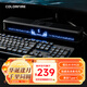 Colorfire七彩虹幻光電競音響模擬水冷RGB桌面藍牙5.3電腦多媒體音箱USB適用臺式機筆記本音低音炮CF3000