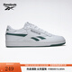 Reebok銳步官方24新品男女CLUB C REVENGE復(fù)古時(shí)尚拼色板鞋 100074230 40 (25.5cm),US: 7.5