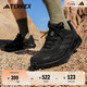 adidas ANYLANDER R.RDY戶(hù)外徒步運動(dòng)鞋男子阿迪達斯官方TERREX  黑色/灰 42
