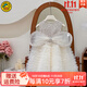 G.DUCKKIDS童裝公主裙女童禮服夏季兒童連衣裙超仙女孩背心裙生日宴會蛋糕裙 香檳色 90 適合80-90年齡1-2歲左右
