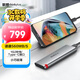 ThinkPlus聯(lián)想移動(dòng)固態(tài)硬盤2TB 560MB/s 高速電腦PSSD手機(jī)直連type-C辦公硬盤TSD302系列