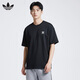 阿迪達斯三葉草（Adidas）三葉草系列 男子 ESS OS TEE 短袖 JD0349 L碼