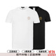 VERSACE JEANS COUTURE范思哲短袖t恤男士休閑混色打底兩件裝 保稅倉發(fā) AU10193 1A10011 混色-A225E L