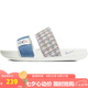 耐克（NIKE）Offcourt Duo女鞋一字涼拖舒適運動拖鞋F(xiàn)J7742-121 白色  38 
