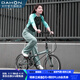 大行（DAHON）經(jīng)典P8折疊自行車(chē)成人20英寸8速男女式通勤運動(dòng)單車(chē)KBC083 消光灰綠【JD定制版】