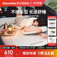 Naturehike挪客羽骨車載自動(dòng)充氣墊床戶外自駕游折疊防潮墊車內(nèi)后排充氣睡墊 淺卡其