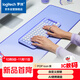 羅技（Logitech）POP ICON KEYS 泡泡鍵盤(pán) 藍牙辦公鍵盤(pán) 無(wú)線(xiàn)鍵盤(pán)  AI便攜鍵盤(pán) 筆記本鍵盤(pán) 紫色