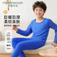 芬騰可安（FENTENGCARE）黃金絨超厚兒童保暖內衣套裝加絨加厚秋衣秋褲2025秋冬男童睡衣YR