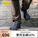 Vibram新款綜合訓(xùn)練健身五指鞋防滑耐磨休閑運(yùn)動(dòng)徒步鞋KSOECO 灰色（男款） 44
