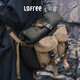 洛斐（LOFREE）旅行裝備戶(hù)外包大容量相機袋單肩斜挎包單反攝影防水包 遍野-環(huán)保斜跨相機包