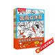 圖畫(huà)捉迷藏迷你中英版（全4冊）