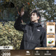 北面（The North Face）沖鋒衣男三合一防風(fēng)軟殼內(nèi)膽戶外防水舒適保暖秋季上新|89ZS JK3/宇宙黑 L /175